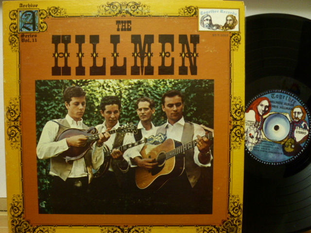 THE HILLMEN　ヒルメン / The Hillmen
