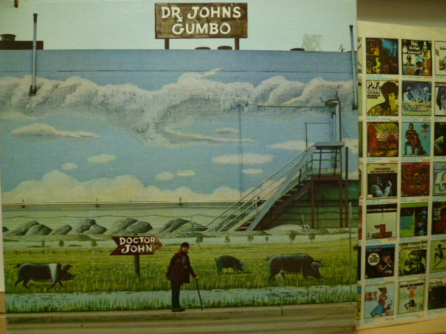 DR. JOHN　ドクター・ジョン / Gumbo
