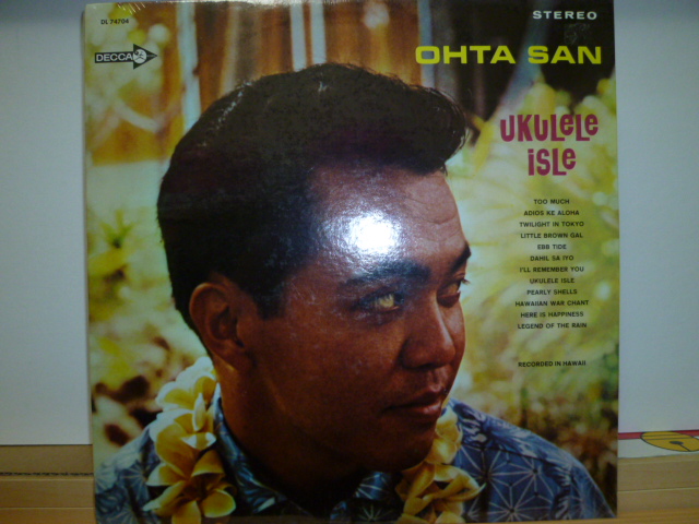 OHTA SAN　オータ・サン / Ukulele Isle
