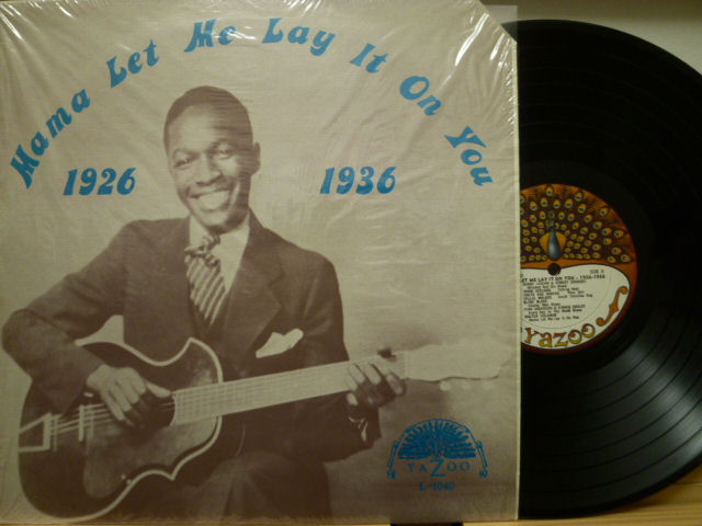 V.A. / Mama Let Me Lay It On You