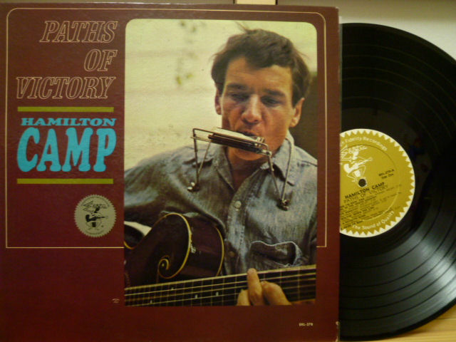 HAMILTON CAMP　ハミルトン・キャンプ / Paths of Victory