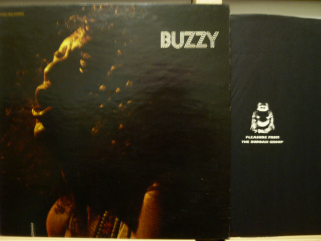 BUZZY LINHART　バジー・リンハート / Buzzy