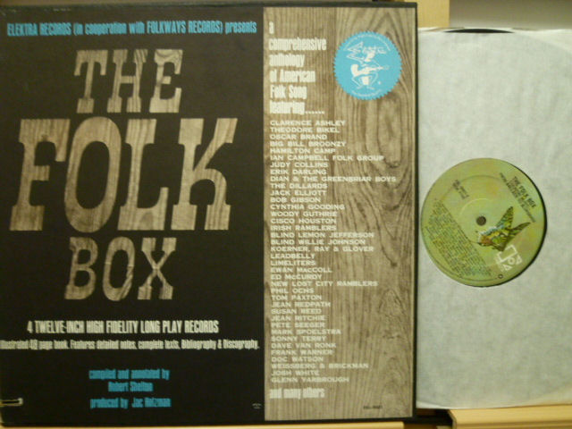 V.A. / The Folk Box