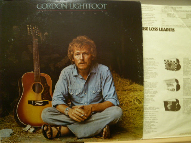 GORDON LIGHTFOOT　ゴードン・ライトフット / Sundown