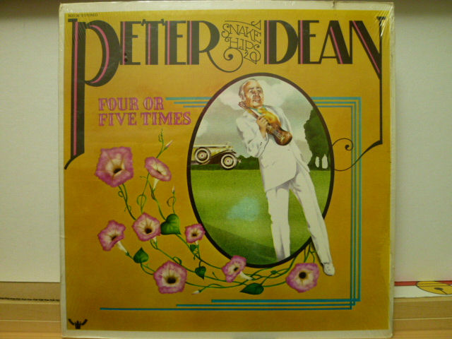 PETER DEAN　ピーター・ディーン / Four Or Five Times