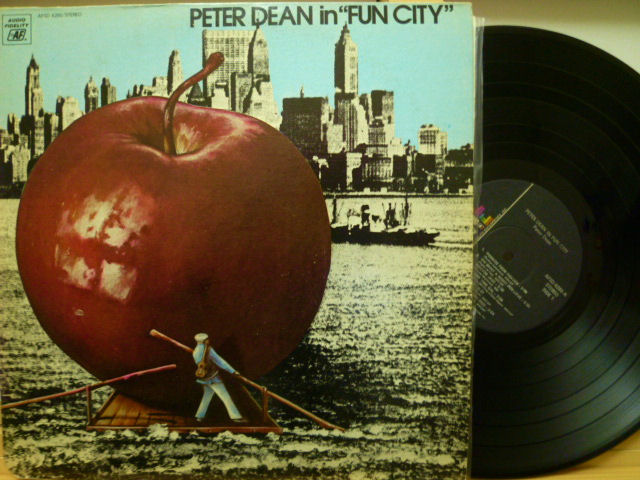 PETER DEAN　ピーター・ディーン / In “Fun City”
