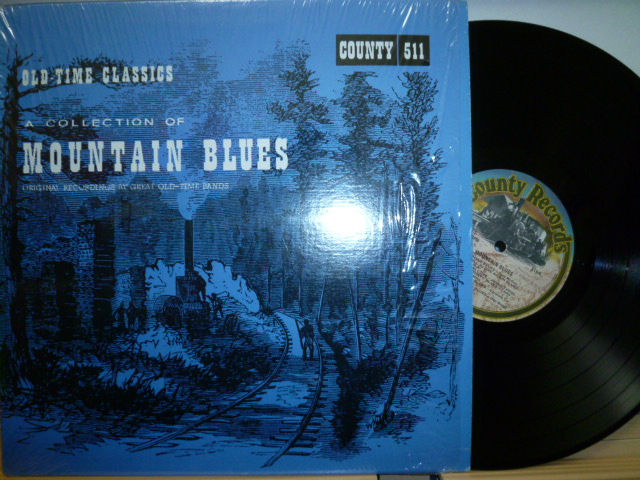 V.A. / Mountain Blues