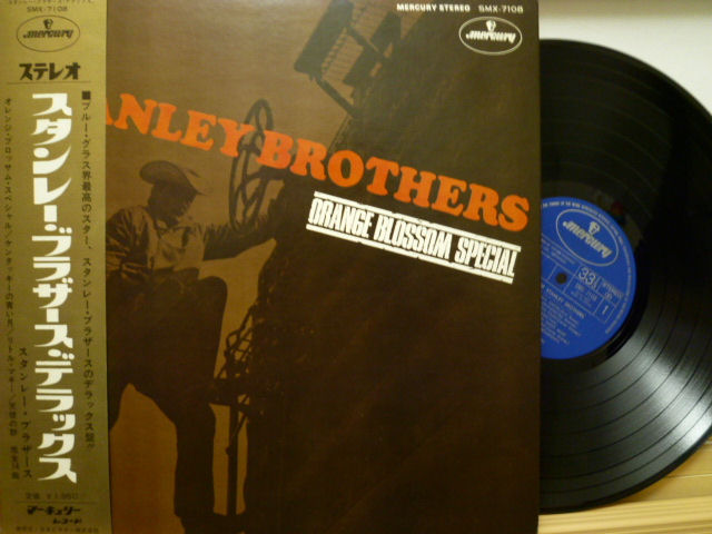 STANLEY BROTHERS　スタンレー・ブラザース / スタンレー・ブラザース・デラックス