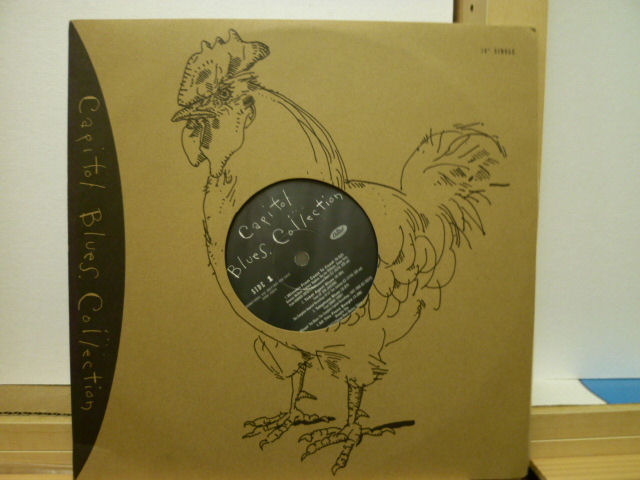 V.A. / Capitol Blues Collection