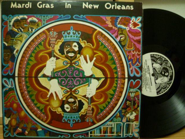 V.A. / Mardi Gras In New Orleans