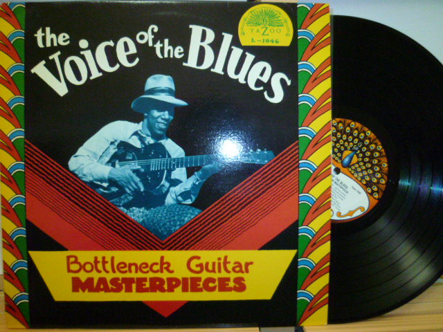 V.A. / Bottleneck Guitar Masterpieces:The Voice Of The Blues