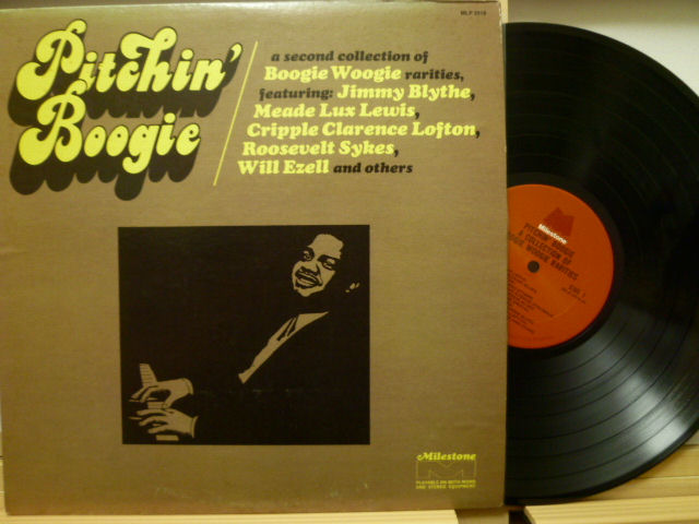 V.A. / Pitchin' Boogie