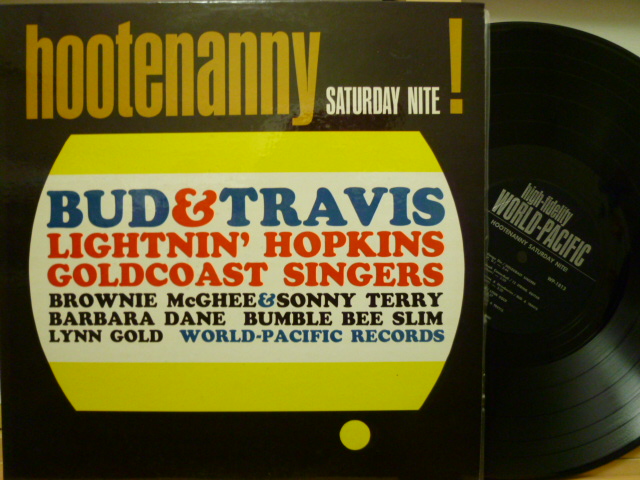 V.A / Hootenanny Saturday Nite !
