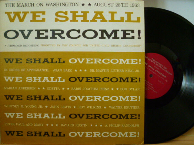V.A. / We Shall Overcome !