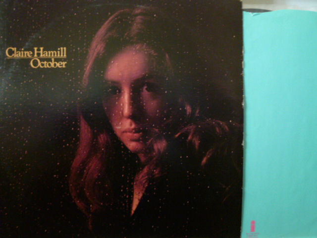 CLAIRE HAMILL　クレア・ハミル / October