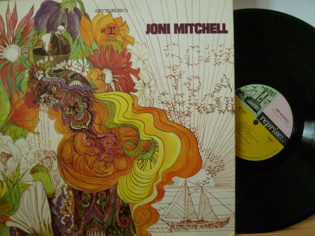 JONI MITCHELL　ジョニ・ミッチェル / Joni Mitchell