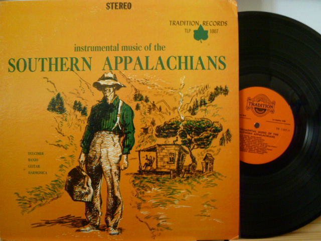 V.A. / Instrumental Music of The Southern Appalachians