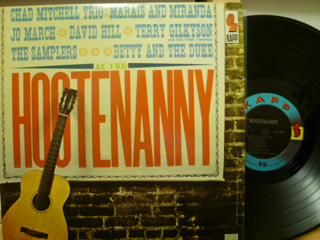 V.A. / Hootenanny