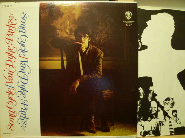 Van Dyke Parks / Song Cycle