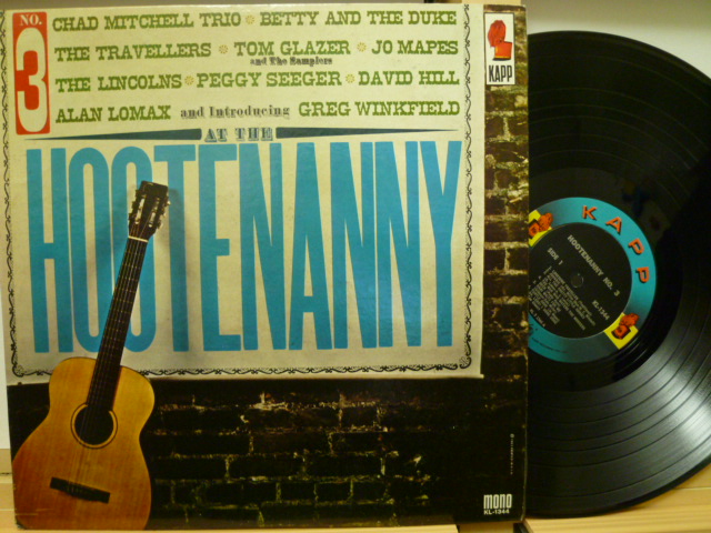 V.A. / Hootenanny No.3