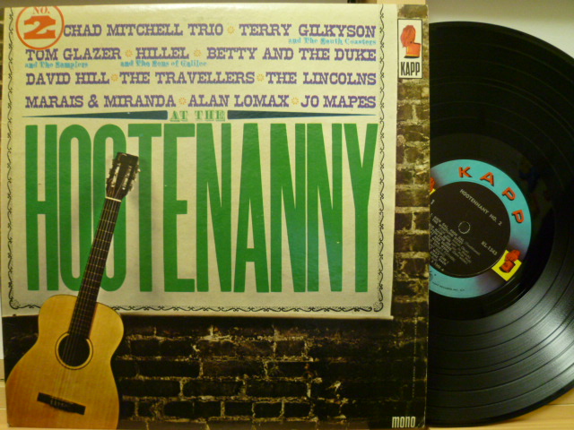 V.A. / Hootenanny No.2