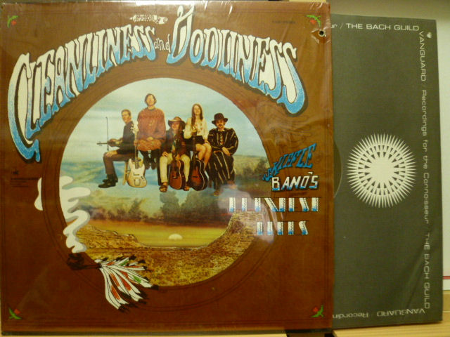 CLEANLINESS AND GOODLINESS SKIFFLE BAND　クリーンリネス＆ゴッドリネス・スキッフル・バンド / Cleanloness and Googliness Skiffle Band's Greatest Hits