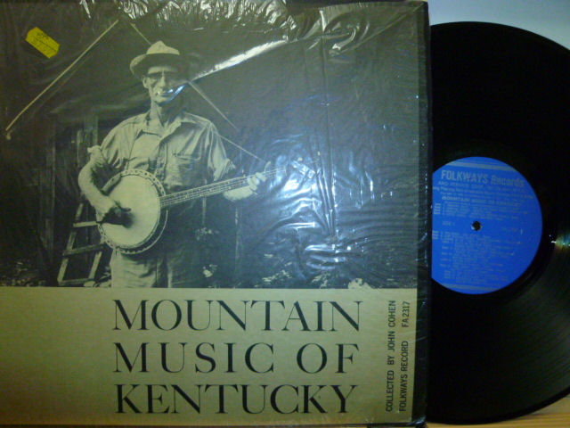 V.A.  / Mountain Music Of Kentucky