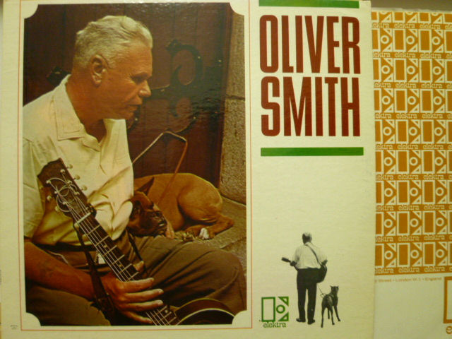 OLIVER SMITH　オリバー・スミス / Oliver Smith