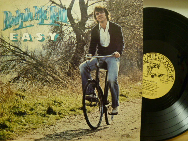 RALPH McTELL　ラルフ・マクテル / Easy