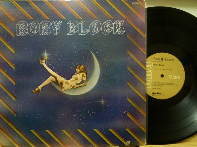 RORY BLOCK　ロリー・ブロック / Rory Block