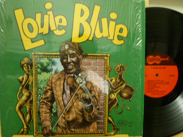 O.S.T. / Louie Bluie