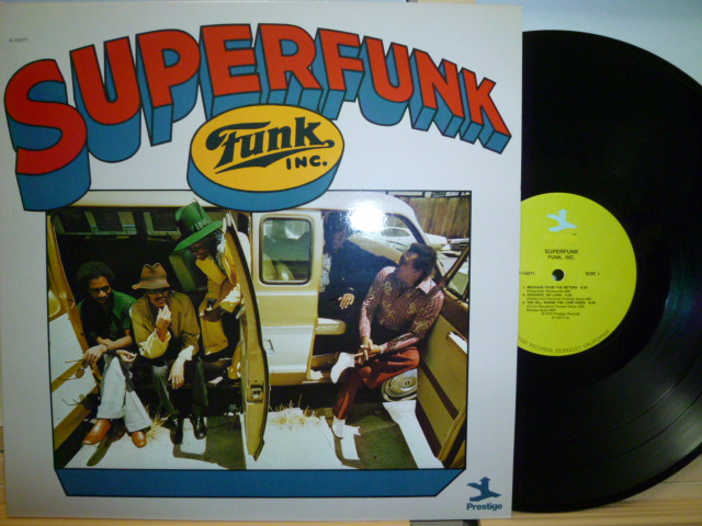 FUNK, INC. / Superfunk