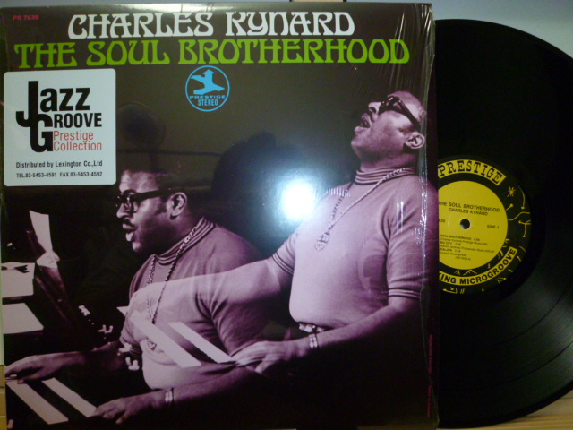 CHARLES KYNARD　チャールズ・カイナード / The Soul Brotherhood