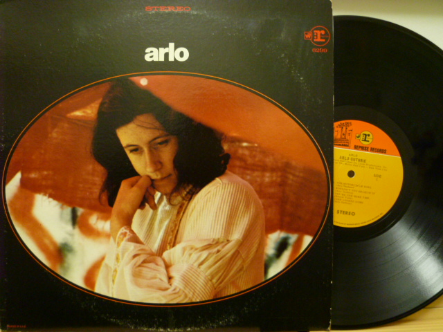 ARLO GUTHRIE　アーロ・ガスリー / Arlo