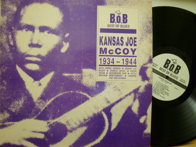KANSAS JOE McCOY　ジョー・マッコイ / 1934-1944