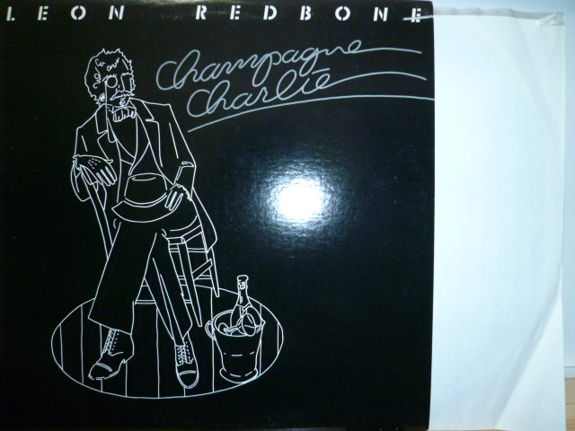 LEON REDBONE　レオン・レッドボーン / Champagne Charlie