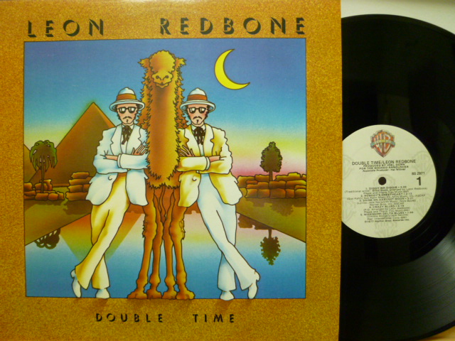 LEON REDBONE　レオン・レッドボーン / Double Time