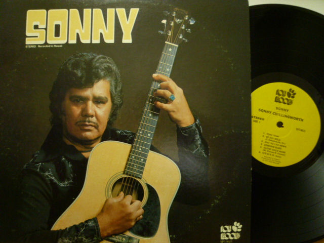 SONNY CHILLINGWORTH　サニー・チリングワース / Sonny