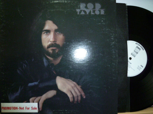 ROD TAYLOR　ロッド・テイラー / Rod Taylor