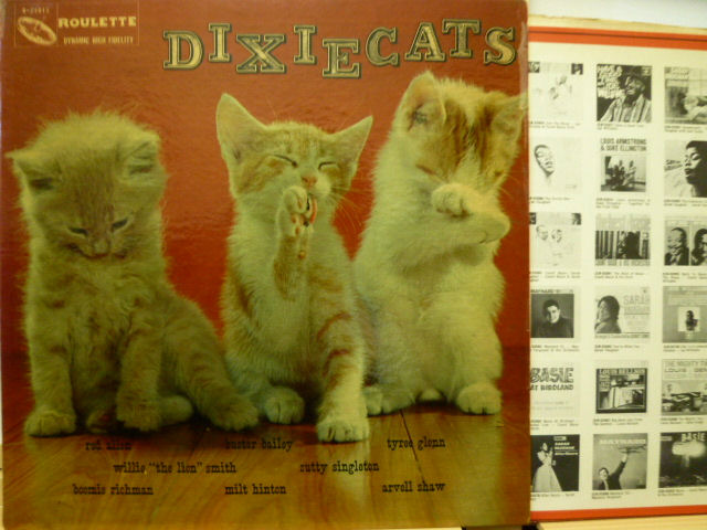 DIXIE CATS　デキシー・キャッツ / Dixieland All Stars