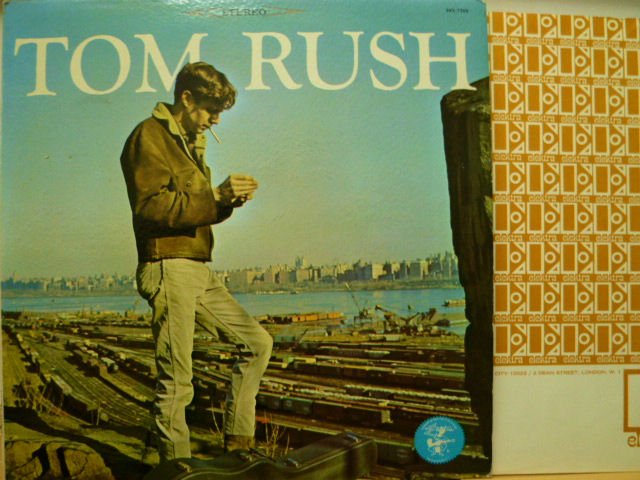 TOM RUSH　トム・ラッシュ / Tom Rush