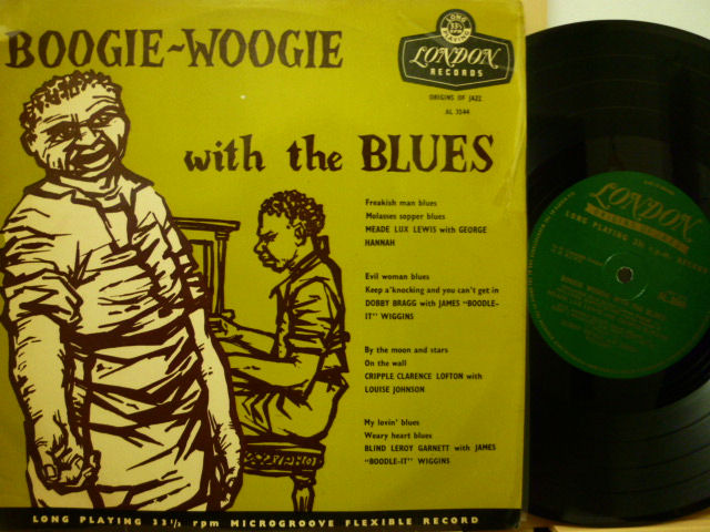 V.A. / Boogie Woogie With The Blues