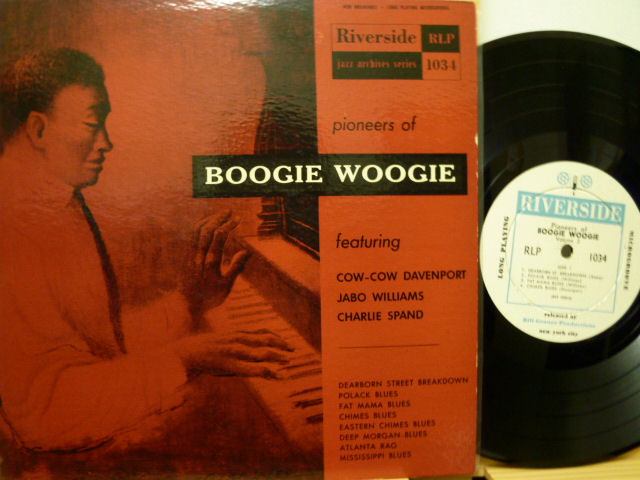 V.A. / Pioneers of Boogie Woogie Volume 2