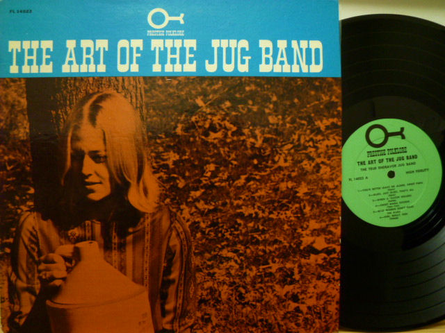 THE TRUE ENDEAVOR JUG BAND　トゥルー・エンデヴァー・ジャグ・バンド / The Art Of The Jug Band