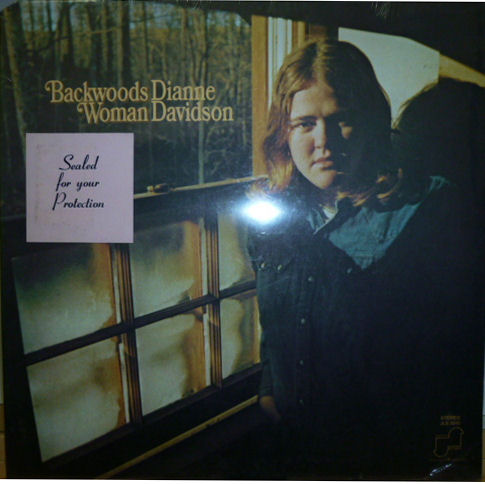 DIANNE DAVIDSON　ダイアン・デヴィッドソン / Backwoods Woman