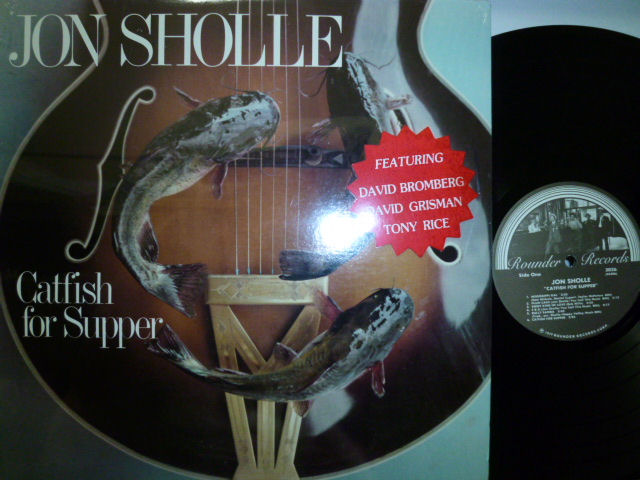 JON SHOLLE　ジョン・ショール / Catfish For Supper