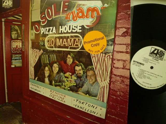 JO MAMA　ジョー・ママ / Jo Mama