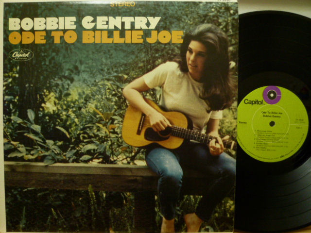 BOBBIE GENTRY　ボビー・ジェントリー / Ode To Billie Joe