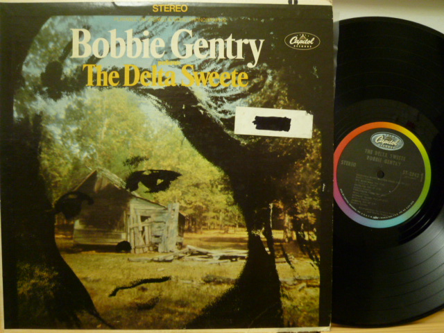 BOBBIE GENTRY　ボビー・ジェントリー / The Delta Sweete