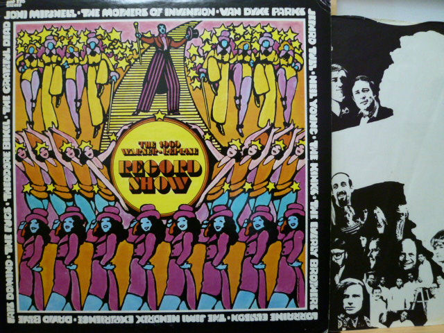 V.A. / THE 1969 WARNER-REPRISE RECORD SHOW